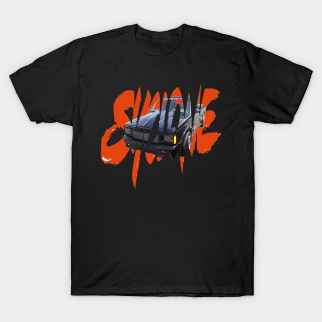 GMC Syclone T-Shirt by Permages LLC